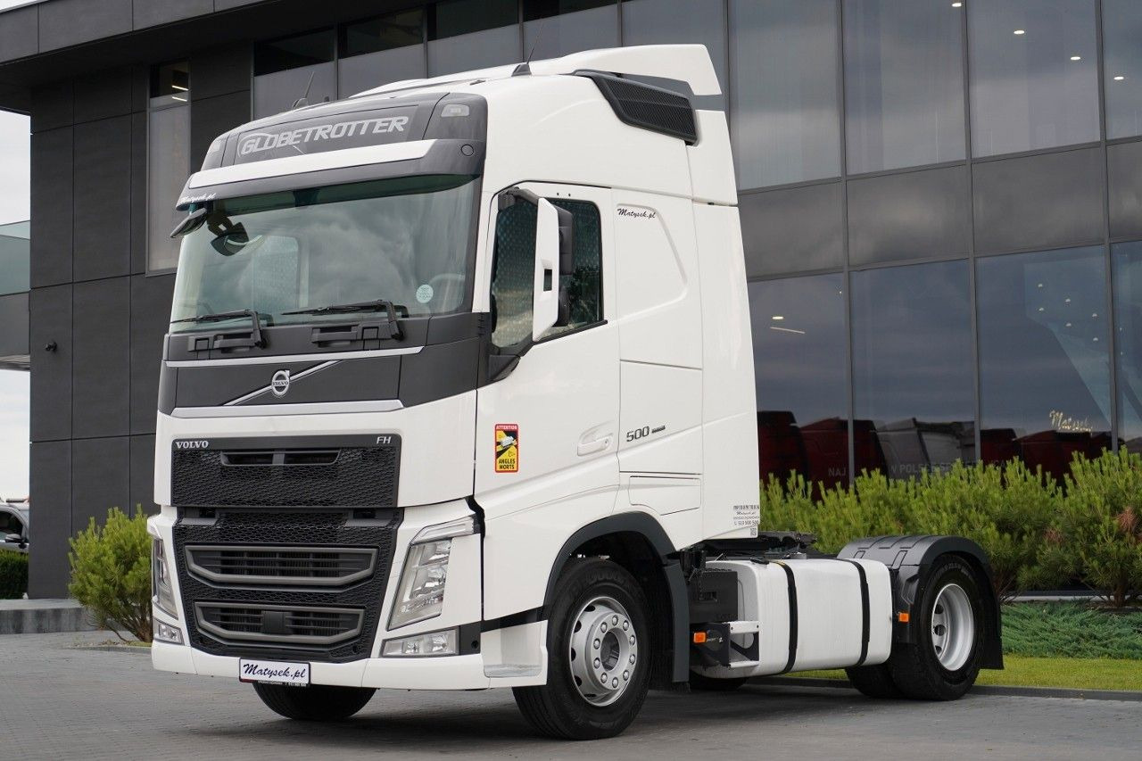 Volvo FH 500 / PO KONTRAKCIE SERWISOWYM / SPROWADZONY - Sadulveok: pilt 1 Volvo FH 500 / PO KONTRAKCIE SERWISOWYM / SPROWADZONY - Sadulveok: pilt 1