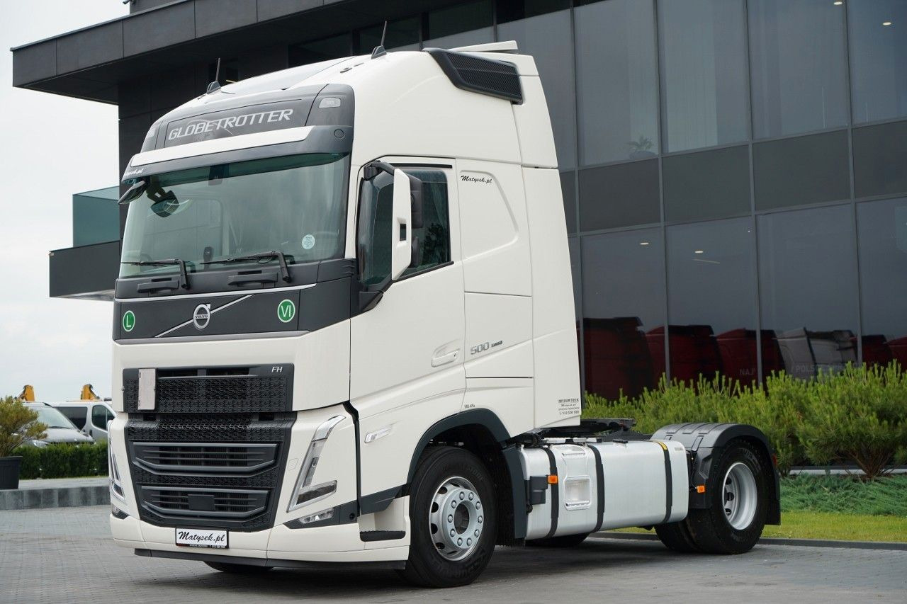 Volvo FH 500 / XXL / 2024 / I-PARK COOL / SKÓRY / I-SH - Sadulveok: pilt 1 Volvo FH 500 / XXL / 2024 / I-PARK COOL / SKÓRY / I-SH - Sadulveok: pilt 1