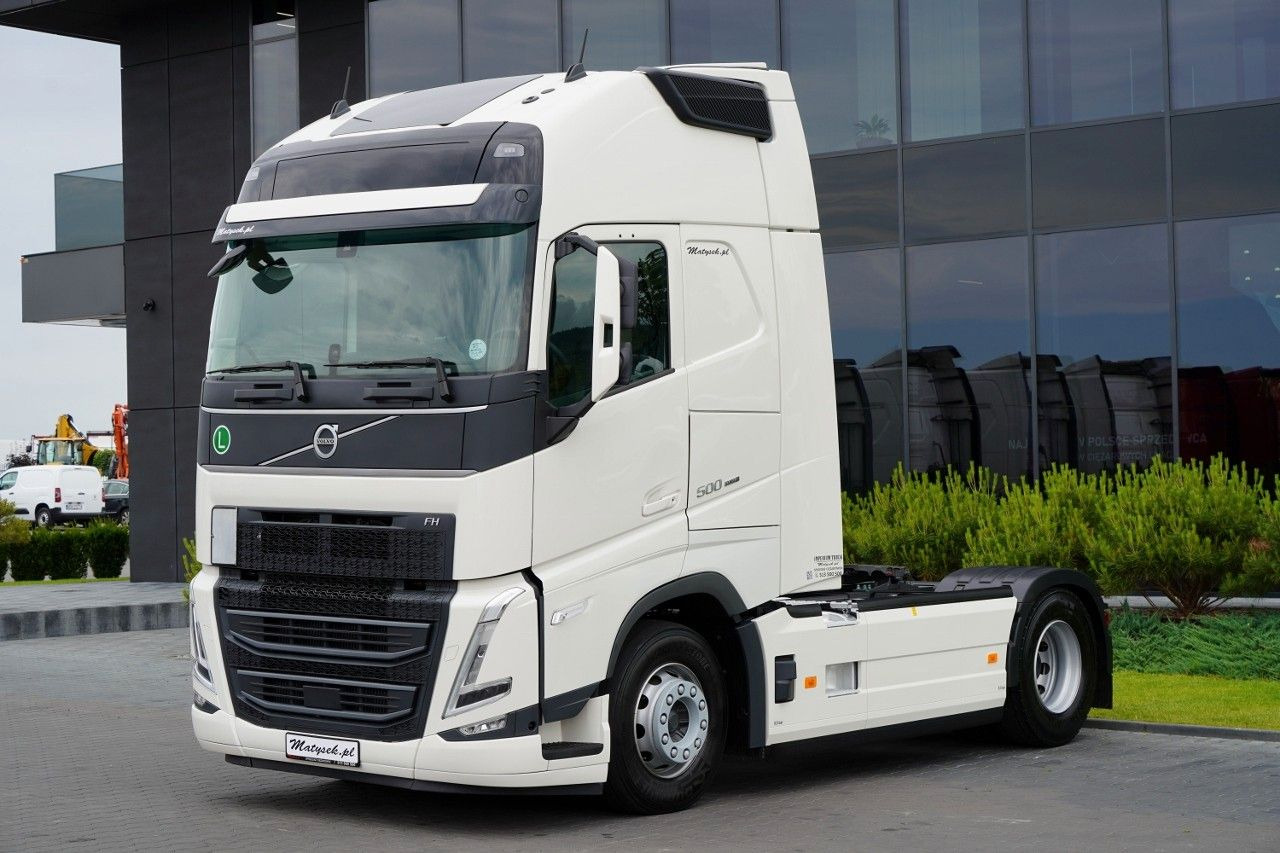 Volvo FH 500 / XXL / 2024 / I-PARK COOL / SKÓRY / I-SH - Sadulveok: pilt 2 Volvo FH 500 / XXL / 2024 / I-PARK COOL / SKÓRY / I-SH - Sadulveok: pilt 2