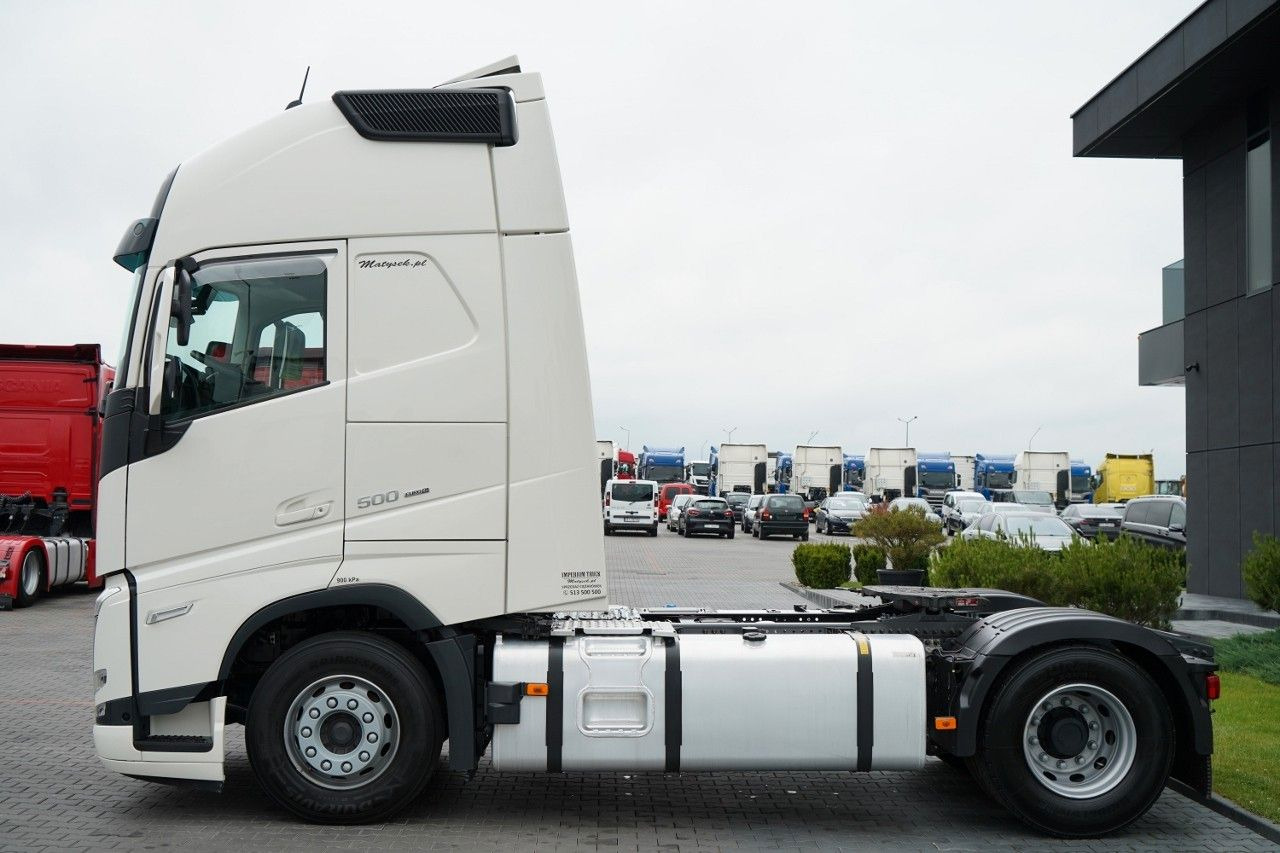 Volvo FH 500 / XXL / 2024 / I-PARK COOL / SKÓRY / I-SH - Sadulveok: pilt 3 Volvo FH 500 / XXL / 2024 / I-PARK COOL / SKÓRY / I-SH - Sadulveok: pilt 3