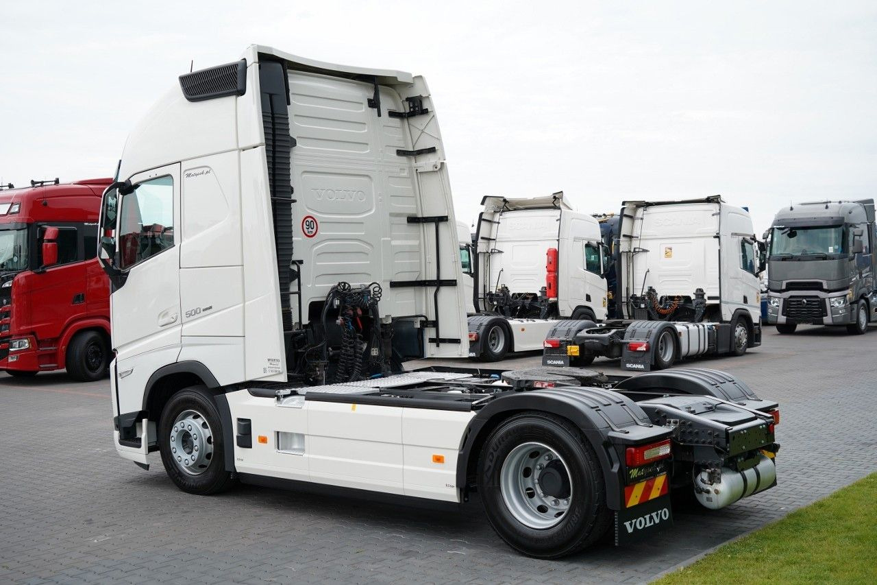 Volvo FH 500 / XXL / 2024 / I-PARK COOL / SKÓRY / I-SH - Sadulveok: pilt 4 Volvo FH 500 / XXL / 2024 / I-PARK COOL / SKÓRY / I-SH - Sadulveok: pilt 4