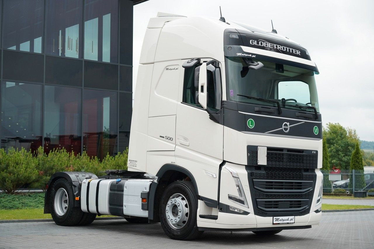Volvo FH 500 / XXL / 2024 / I-PARK COOL / SKÓRY / I-SH - Sadulveok: pilt 2 Volvo FH 500 / XXL / 2024 / I-PARK COOL / SKÓRY / I-SH - Sadulveok: pilt 2