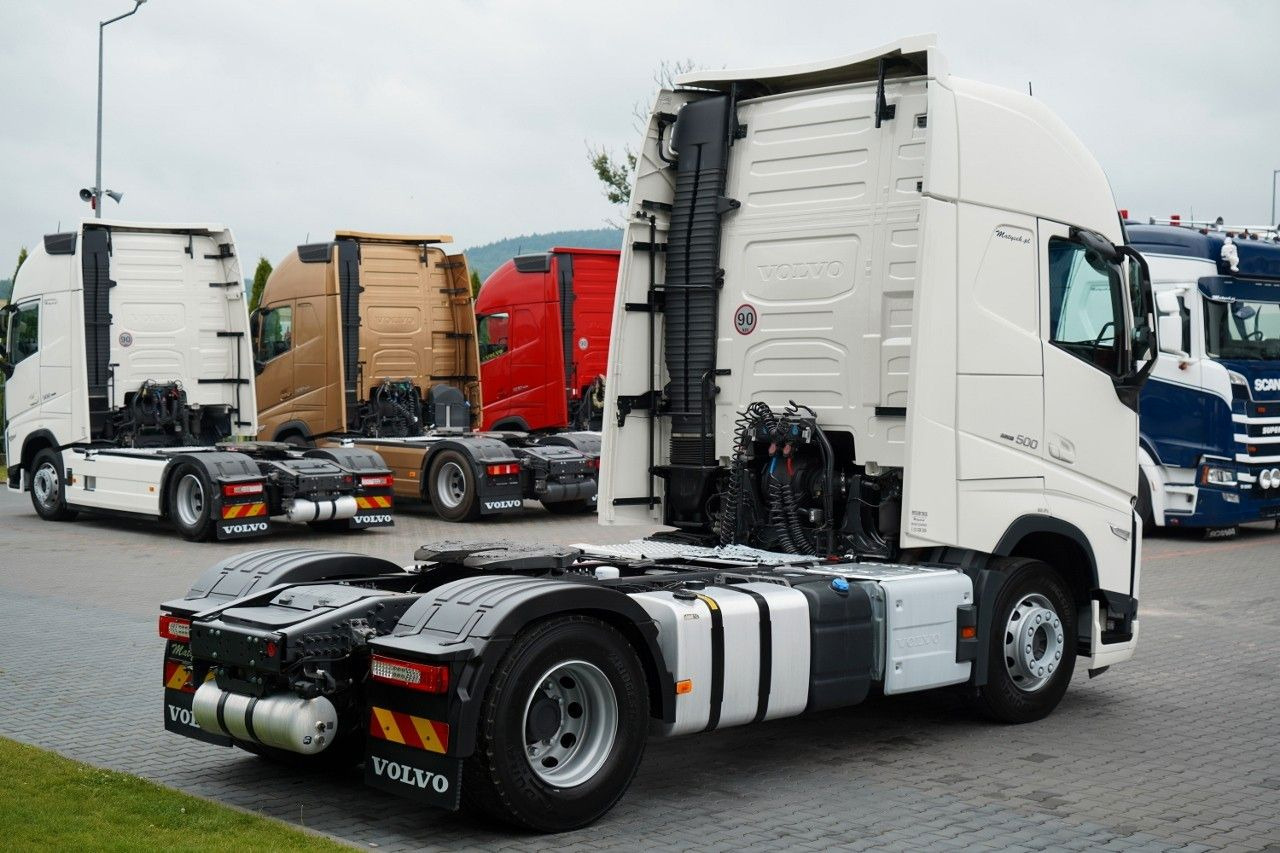 Volvo FH 500 / XXL / 2024 / I-PARK COOL / SKÓRY / I-SH - Sadulveok: pilt 5 Volvo FH 500 / XXL / 2024 / I-PARK COOL / SKÓRY / I-SH - Sadulveok: pilt 5