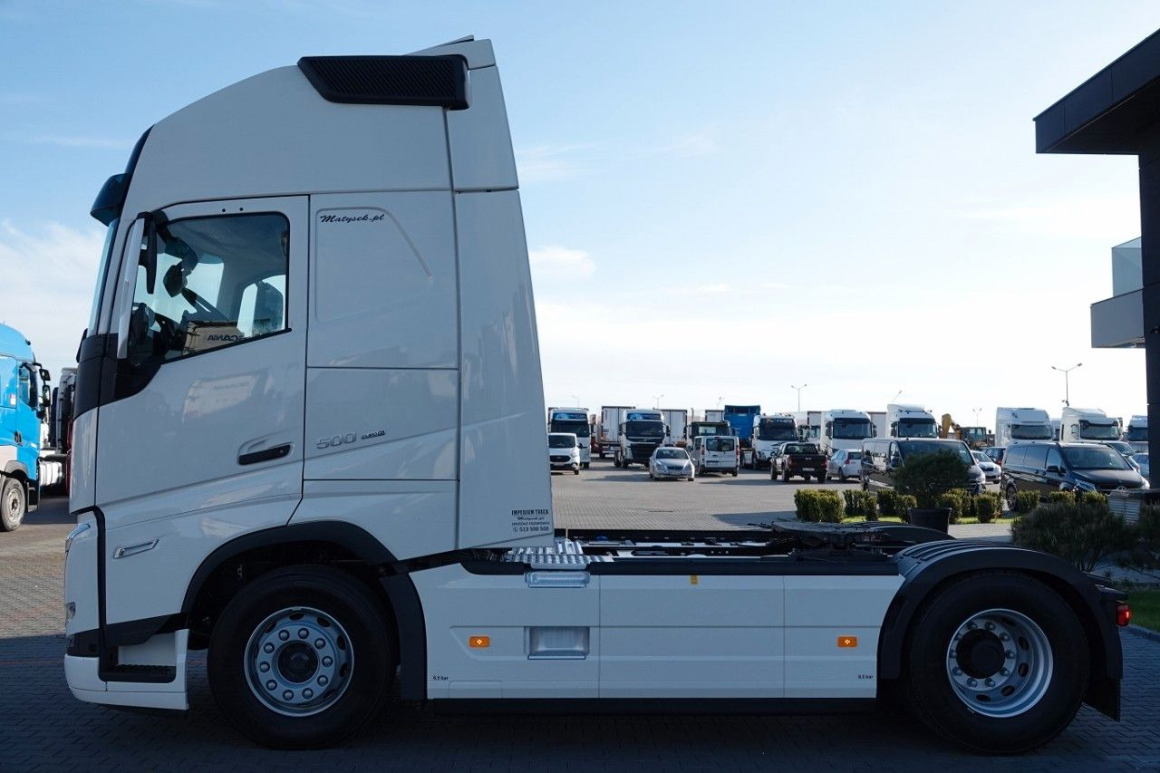 Volvo FH 500 / XXL / 2024 / KLIMA POSTOJOWA / SKÓRY / - Sadulveok: pilt 5 Volvo FH 500 / XXL / 2024 / KLIMA POSTOJOWA / SKÓRY / - Sadulveok: pilt 5