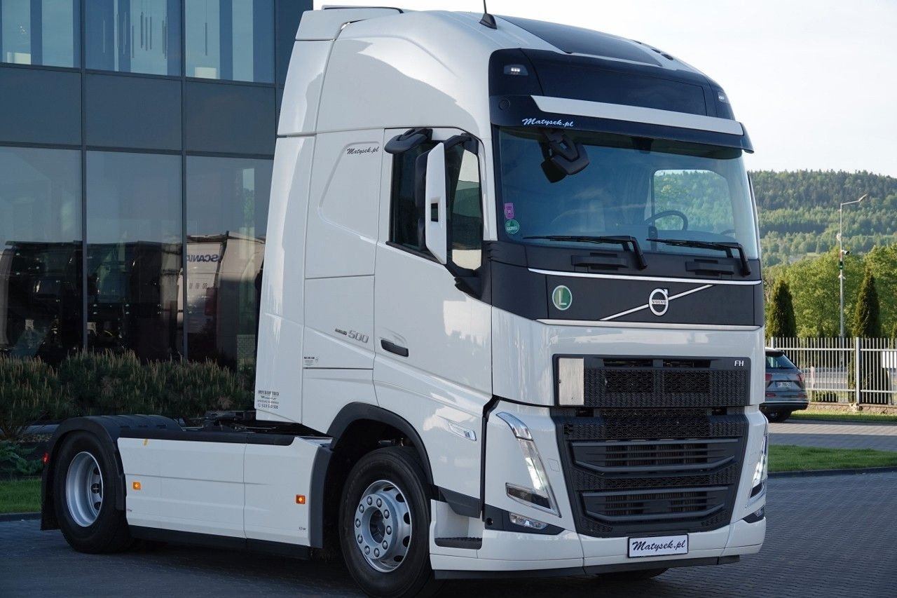 Volvo FH 500 / XXL / 2024 / KLIMA POSTOJOWA / SKÓRY / - Sadulveok: pilt 2 Volvo FH 500 / XXL / 2024 / KLIMA POSTOJOWA / SKÓRY / - Sadulveok: pilt 2