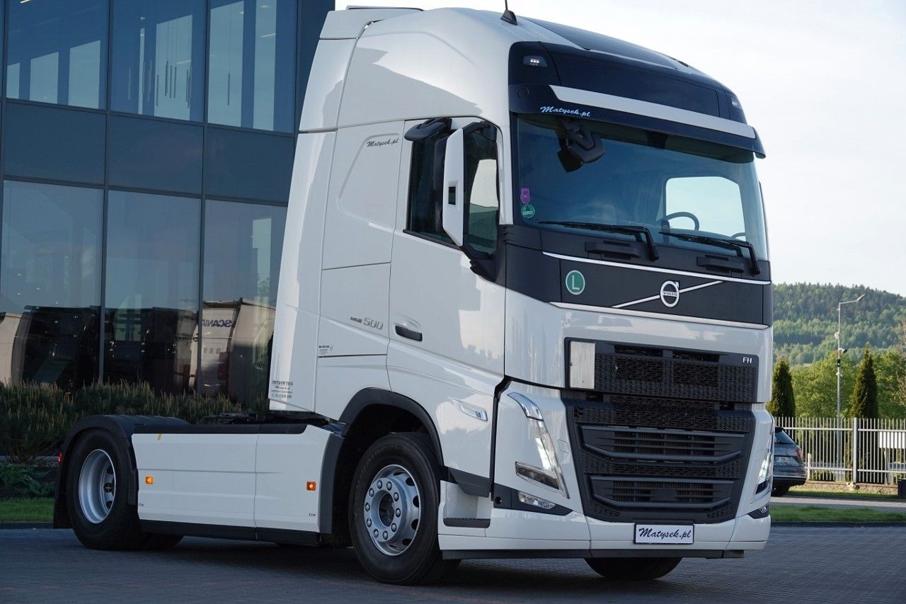 Volvo FH 500 / XXL / 2024 / KLIMA POSTOJOWA / SKÓRY / - Sadulveok: pilt 1 Volvo FH 500 / XXL / 2024 / KLIMA POSTOJOWA / SKÓRY / - Sadulveok: pilt 1