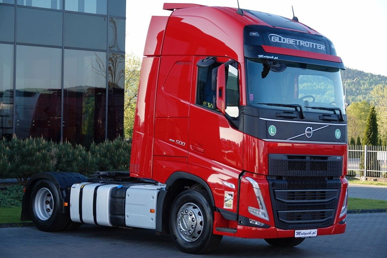 Volvo FH 500 / XXL / I-PARK COOL / I-SAVE / NOWY MODEL - Sadulveok: pilt 2 Volvo FH 500 / XXL / I-PARK COOL / I-SAVE / NOWY MODEL - Sadulveok: pilt 2