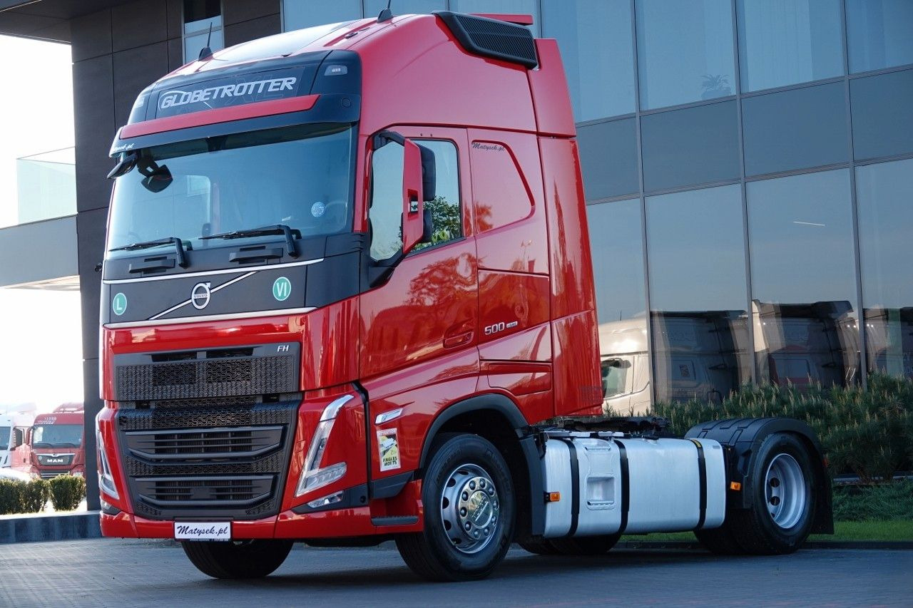 Volvo FH 500 / XXL / I-PARK COOL / I-SAVE / NOWY MODEL - Sadulveok: pilt 1 Volvo FH 500 / XXL / I-PARK COOL / I-SAVE / NOWY MODEL - Sadulveok: pilt 1