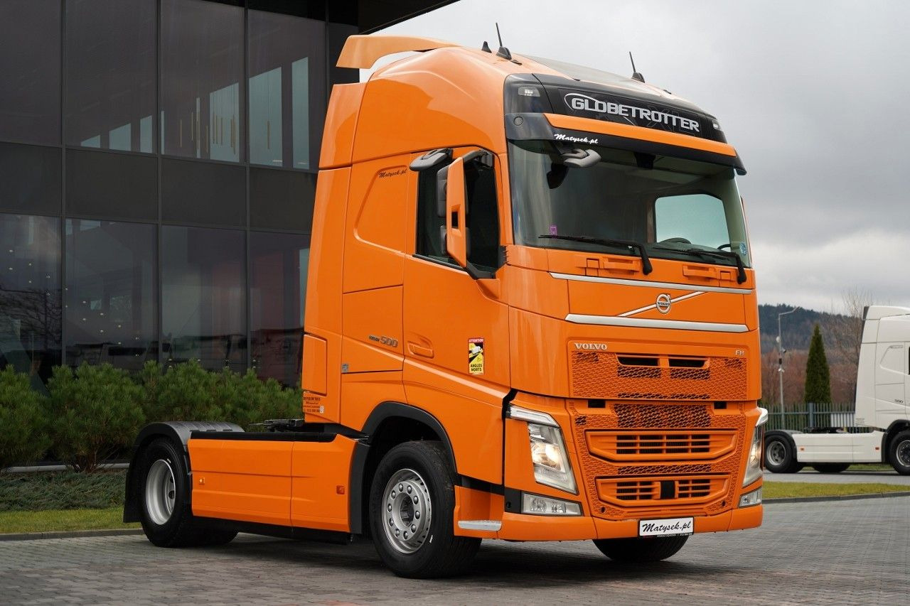 Volvo FH 500 / XXL / STANDARD / EURO 6 - Sadulveok: pilt 5 Volvo FH 500 / XXL / STANDARD / EURO 6 - Sadulveok: pilt 5