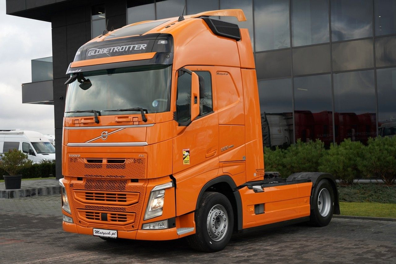 Volvo FH 500 / XXL / STANDARD / EURO 6 - Sadulveok: pilt 2 Volvo FH 500 / XXL / STANDARD / EURO 6 - Sadulveok: pilt 2
