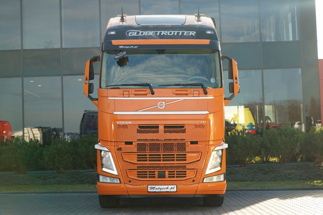 Volvo FH 500 / XXL / STANDARD / EURO 6 - Sadulveok: pilt 3 Volvo FH 500 / XXL / STANDARD / EURO 6 - Sadulveok: pilt 3