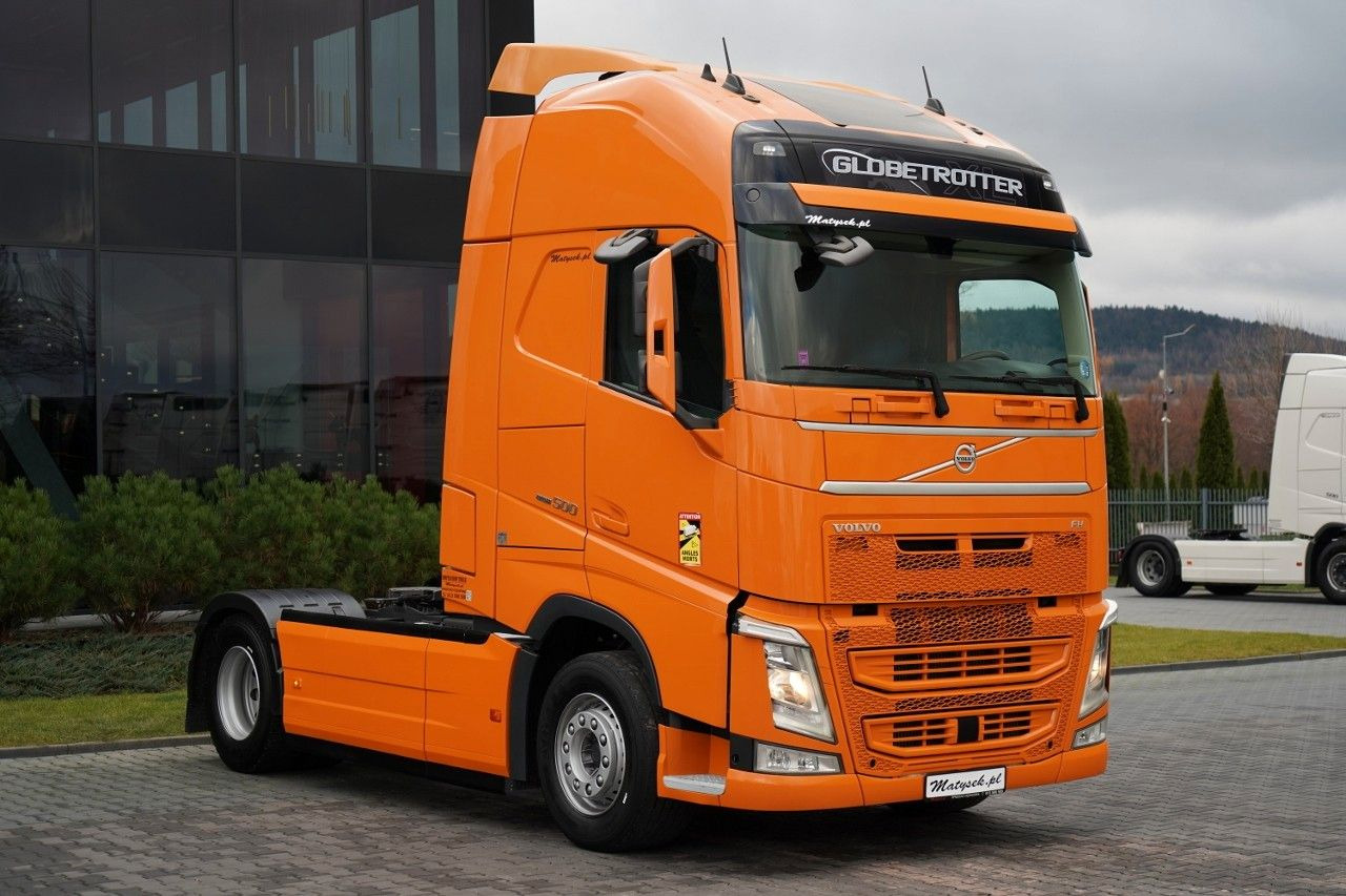 Volvo FH 500 / XXL / STANDARD / EURO 6 - Sadulveok: pilt 4 Volvo FH 500 / XXL / STANDARD / EURO 6 - Sadulveok: pilt 4