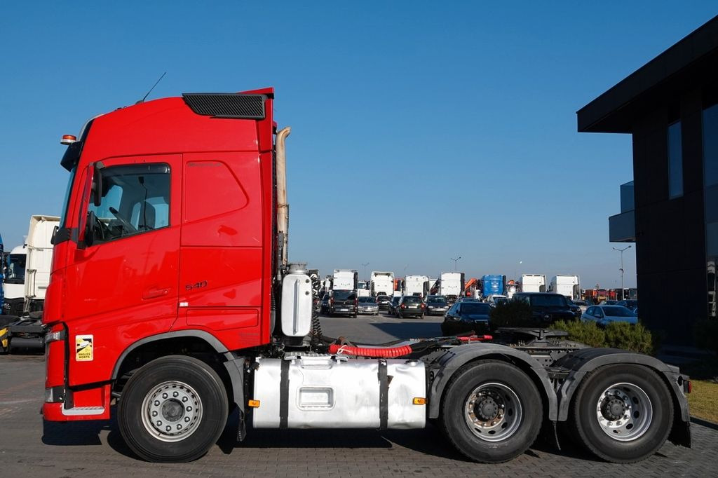 Volvo FH 540 / 6X4 / HYDRAULIKA / I -PARK COOL/ 3 OSIO - Sadulveok: pilt 3 Volvo FH 540 / 6X4 / HYDRAULIKA / I -PARK COOL/ 3 OSIO - Sadulveok: pilt 3