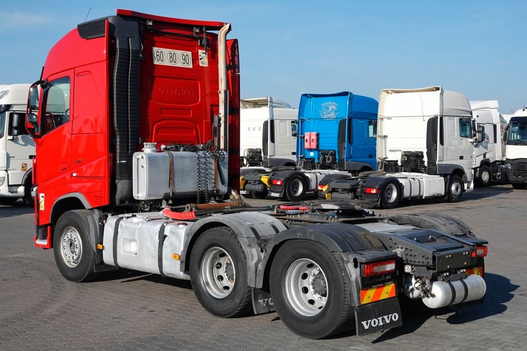 Volvo FH 540 / 6X4 / HYDRAULIKA / I -PARK COOL/ 3 OSIO - Sadulveok: pilt 4 Volvo FH 540 / 6X4 / HYDRAULIKA / I -PARK COOL/ 3 OSIO - Sadulveok: pilt 4