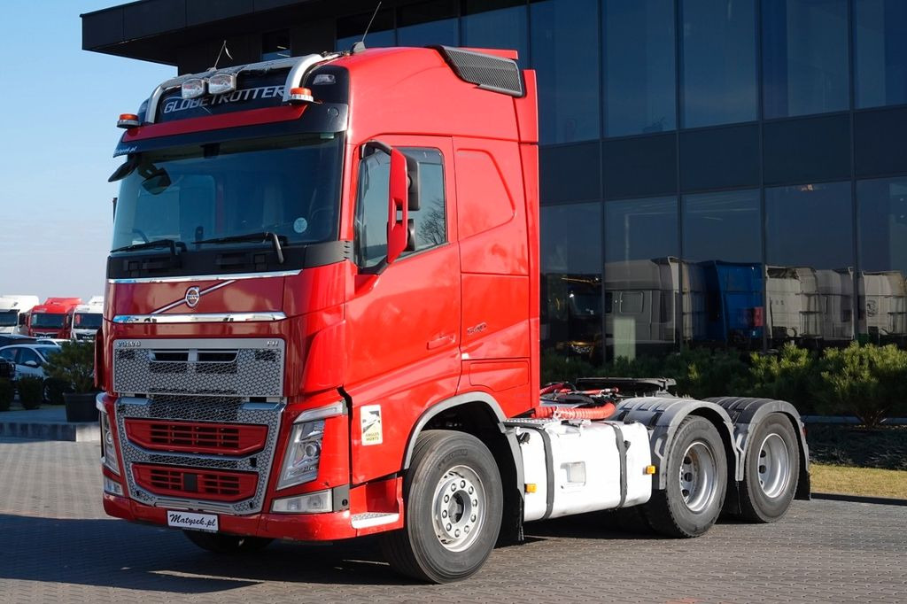 Volvo FH 540 / 6X4 / HYDRAULIKA / I -PARK COOL/ 3 OSIO - Sadulveok: pilt 2 Volvo FH 540 / 6X4 / HYDRAULIKA / I -PARK COOL/ 3 OSIO - Sadulveok: pilt 2
