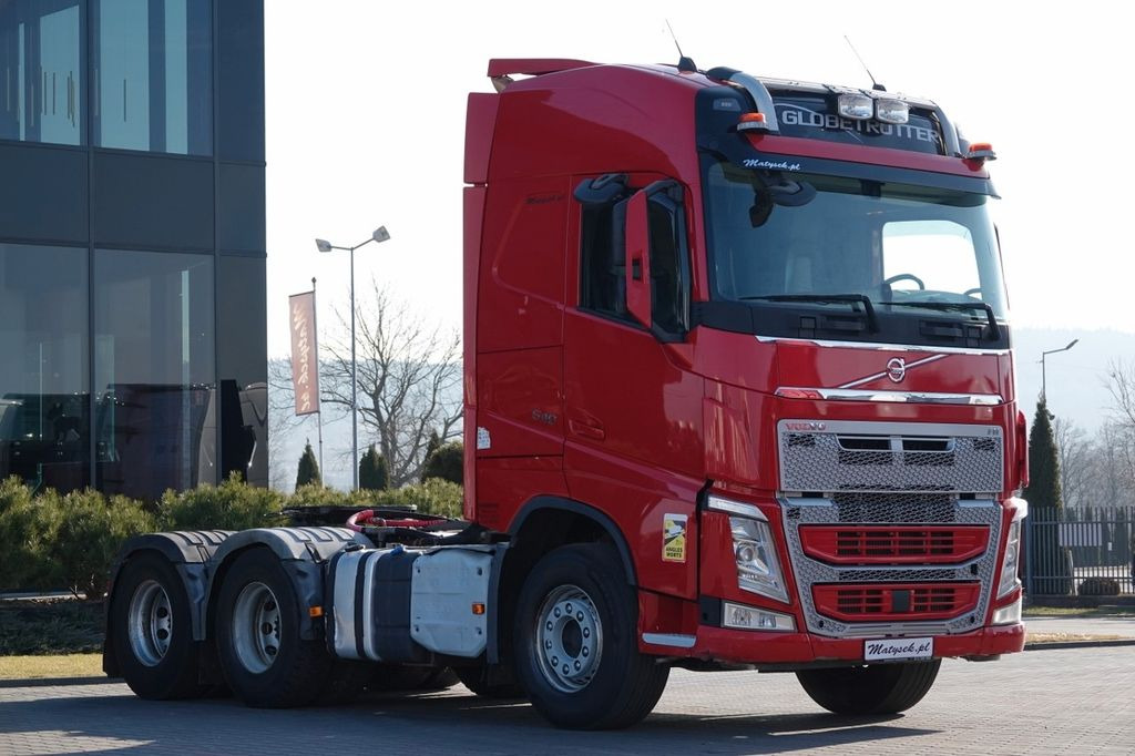 Volvo FH 540 / 6X4 / HYDRAULIKA / I -PARK COOL/ 3 OSIO - Sadulveok: pilt 1 Volvo FH 540 / 6X4 / HYDRAULIKA / I -PARK COOL/ 3 OSIO - Sadulveok: pilt 1
