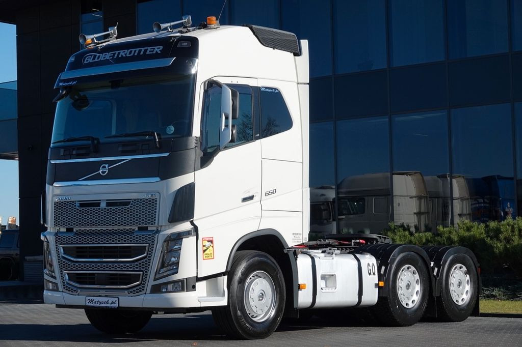 Volvo FH 540 / 6x4 / HYDRAULIKA / I -PARK COOL /3 OSIE - Sadulveok: pilt 2 Volvo FH 540 / 6x4 / HYDRAULIKA / I -PARK COOL /3 OSIE - Sadulveok: pilt 2