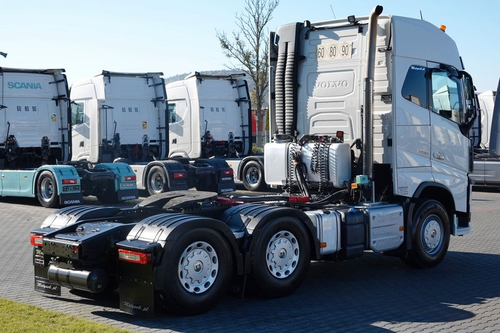 Volvo FH 540 / 6x4 / HYDRAULIKA / I -PARK COOL /3 OSIE - Sadulveok: pilt 4 Volvo FH 540 / 6x4 / HYDRAULIKA / I -PARK COOL /3 OSIE - Sadulveok: pilt 4