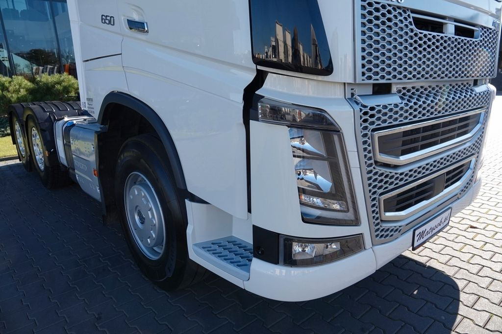 Volvo FH 540 / 6x4 / HYDRAULIKA / I -PARK COOL /3 OSIE - Sadulveok: pilt 5 Volvo FH 540 / 6x4 / HYDRAULIKA / I -PARK COOL /3 OSIE - Sadulveok: pilt 5