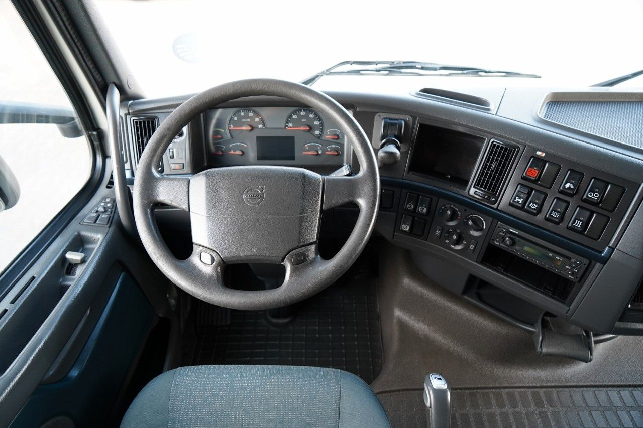 Sadulveok Volvo FH 540 / 6x4 / RETARDER / PEŁNY ADR /  DMC 120.: pilt 15
