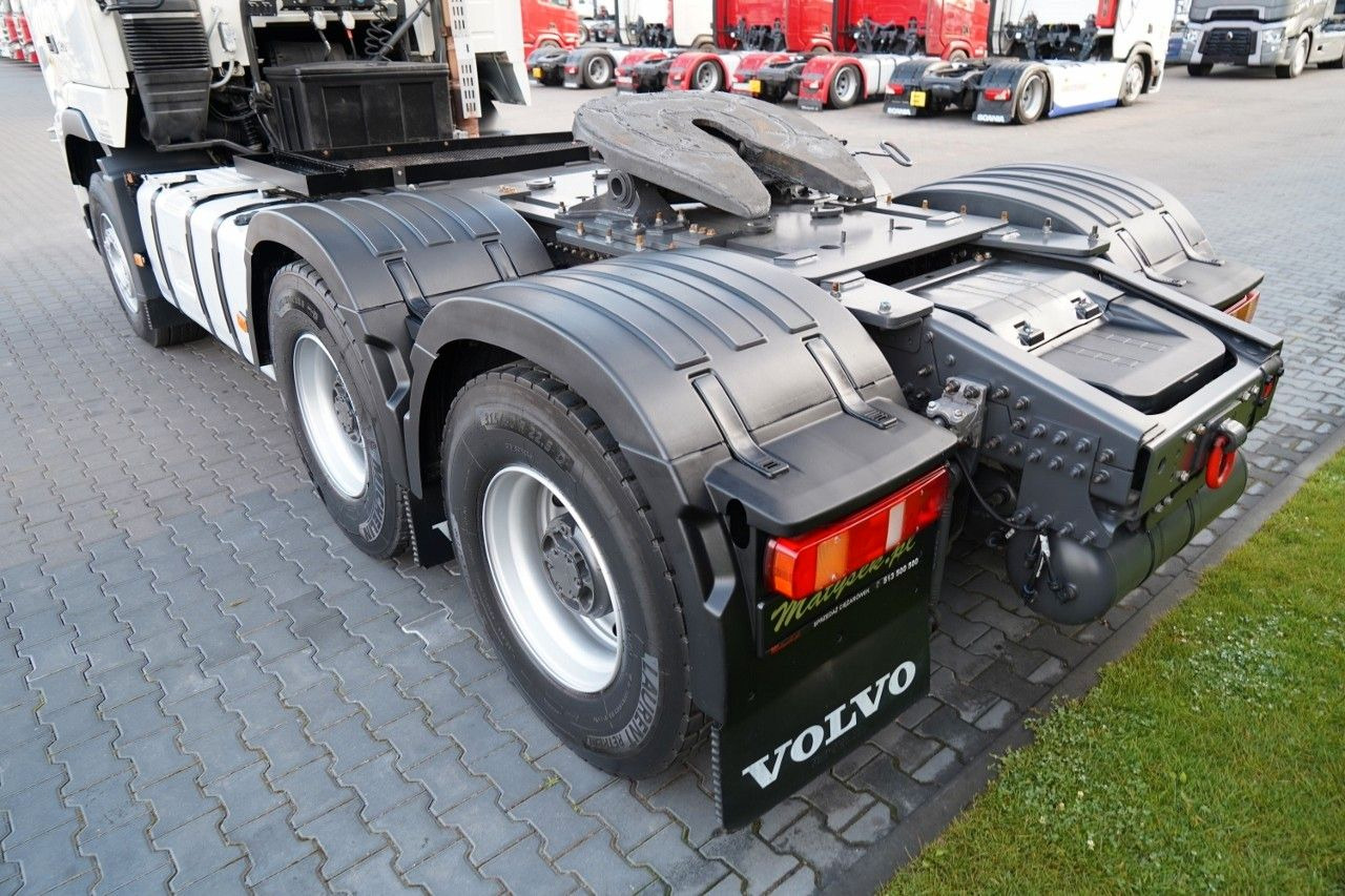Sadulveok Volvo FH 540 / 6x4 / RETARDER / PEŁNY ADR /  DMC 120.: pilt 10