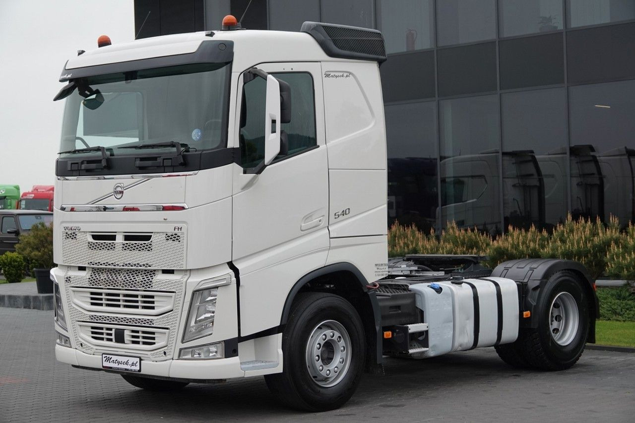 Volvo FH 540 /HYDRAULIKA DWUOBWODOWA / NISKA KABINA - Sadulveok: pilt 2 Volvo FH 540 /HYDRAULIKA DWUOBWODOWA / NISKA KABINA - Sadulveok: pilt 2
