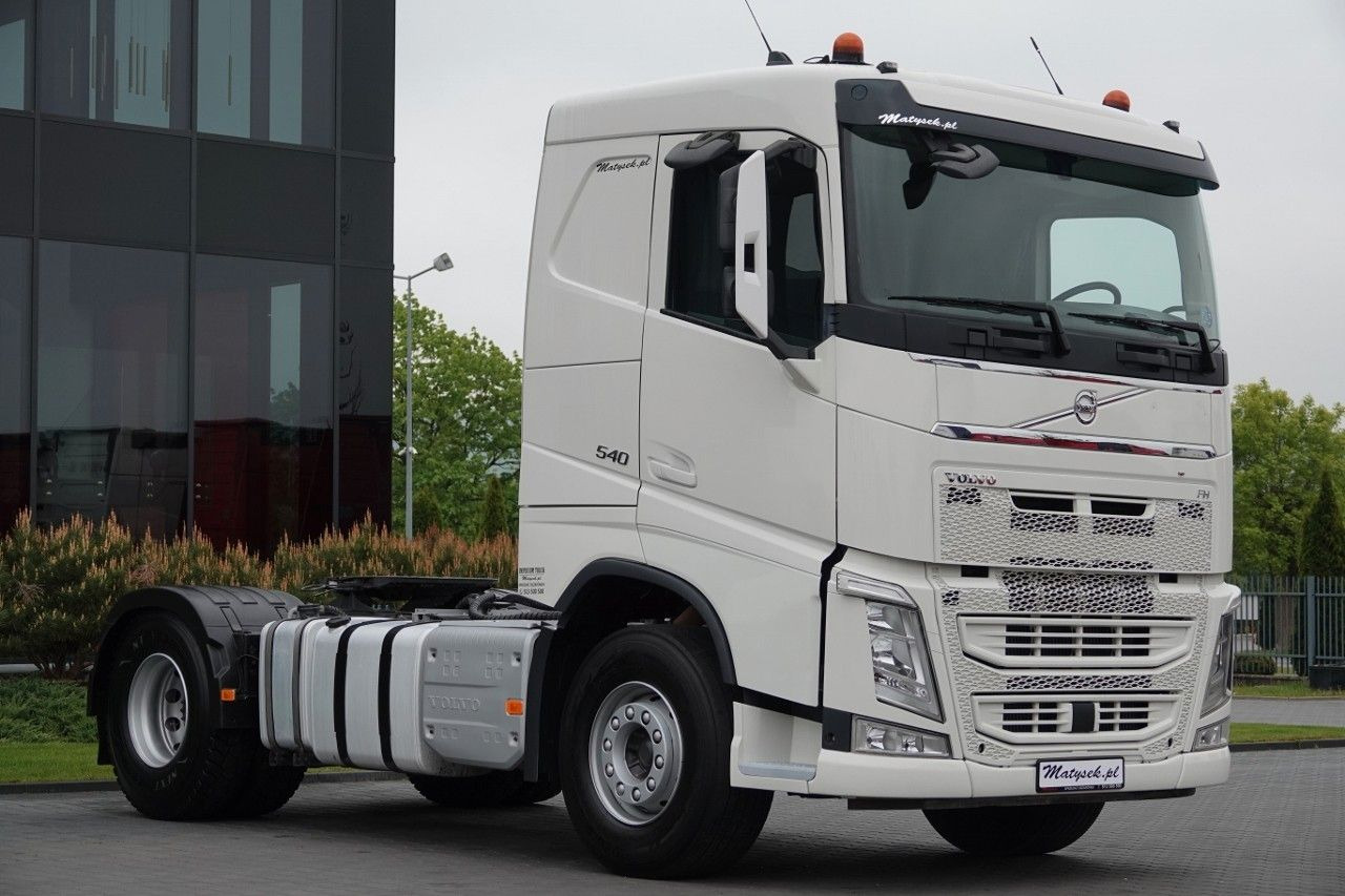 Volvo FH 540 /HYDRAULIKA DWUOBWODOWA / NISKA KABINA - Sadulveok: pilt 1 Volvo FH 540 /HYDRAULIKA DWUOBWODOWA / NISKA KABINA - Sadulveok: pilt 1