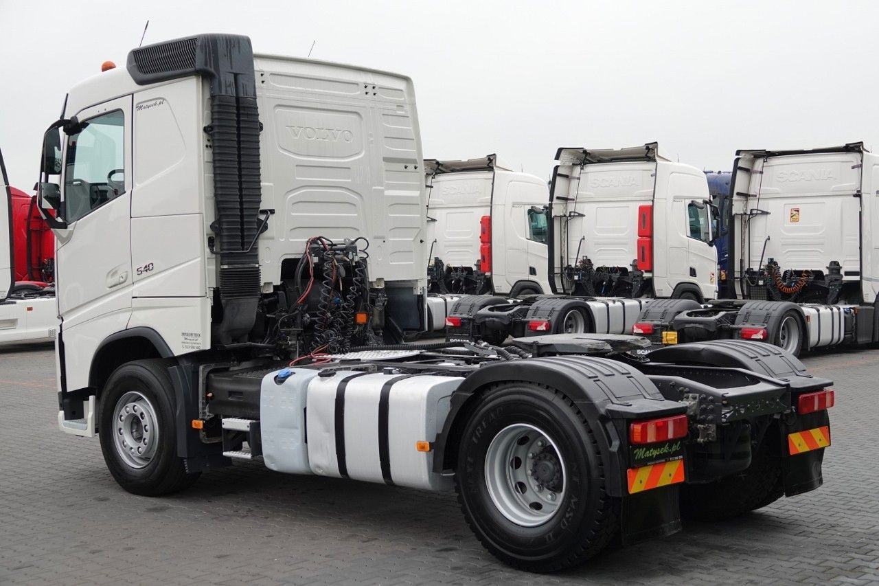 Volvo FH 540 /HYDRAULIKA DWUOBWODOWA / NISKA KABINA - Sadulveok: pilt 4 Volvo FH 540 /HYDRAULIKA DWUOBWODOWA / NISKA KABINA - Sadulveok: pilt 4