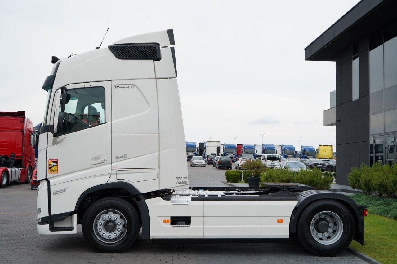 Volvo FH 540 / I-PARK COOL / OPONY 100% / SPROWADZONY - Sadulveok: pilt 3 Volvo FH 540 / I-PARK COOL / OPONY 100% / SPROWADZONY - Sadulveok: pilt 3