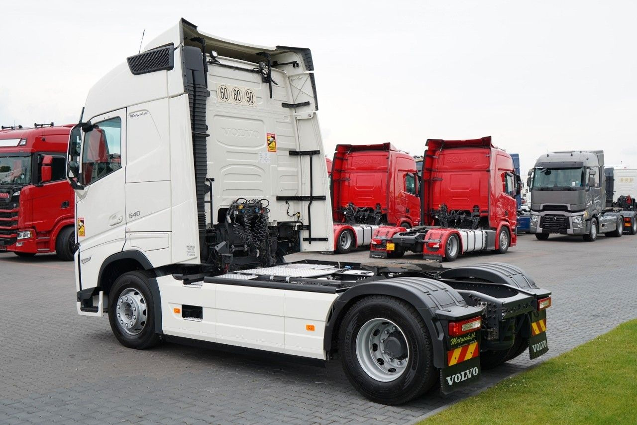 Volvo FH 540 / I-PARK COOL / OPONY 100% / SPROWADZONY - Sadulveok: pilt 4 Volvo FH 540 / I-PARK COOL / OPONY 100% / SPROWADZONY - Sadulveok: pilt 4