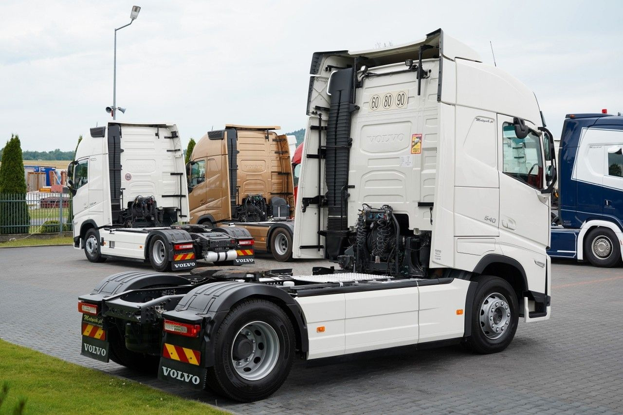 Volvo FH 540 / I-PARK COOL / OPONY 100% / SPROWADZONY - Sadulveok: pilt 5 Volvo FH 540 / I-PARK COOL / OPONY 100% / SPROWADZONY - Sadulveok: pilt 5