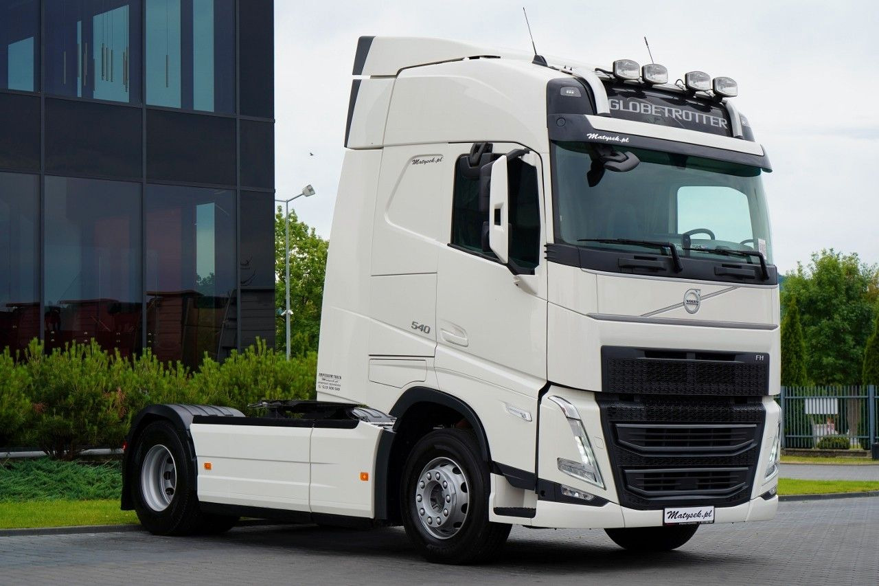Volvo FH 540 / I-PARK COOL / OPONY 100% / SPROWADZONY - Sadulveok: pilt 2 Volvo FH 540 / I-PARK COOL / OPONY 100% / SPROWADZONY - Sadulveok: pilt 2