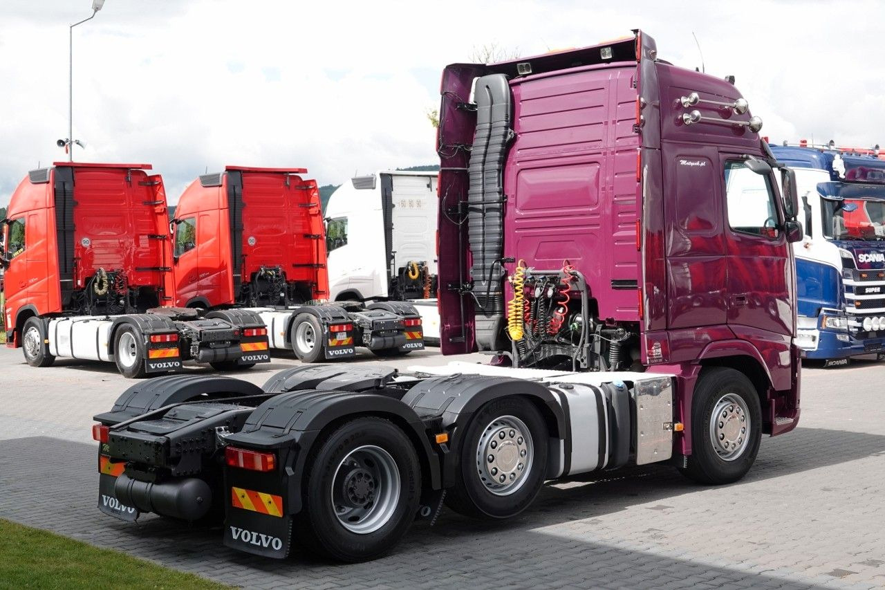 Volvo FH 540 / PUSHER / 3 Osiowy ciągnik siodłowy / R - Sadulveok: pilt 5 Volvo FH 540 / PUSHER / 3 Osiowy ciągnik siodłowy / R - Sadulveok: pilt 5