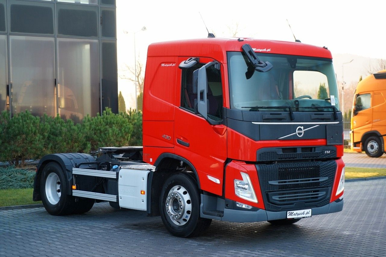 Volvo FM 430 / PEŁNY ADR / WAGA: 6 500 KG / NISKA KABI - Sadulveok: pilt 4 Volvo FM 430 / PEŁNY ADR / WAGA: 6 500 KG / NISKA KABI - Sadulveok: pilt 4