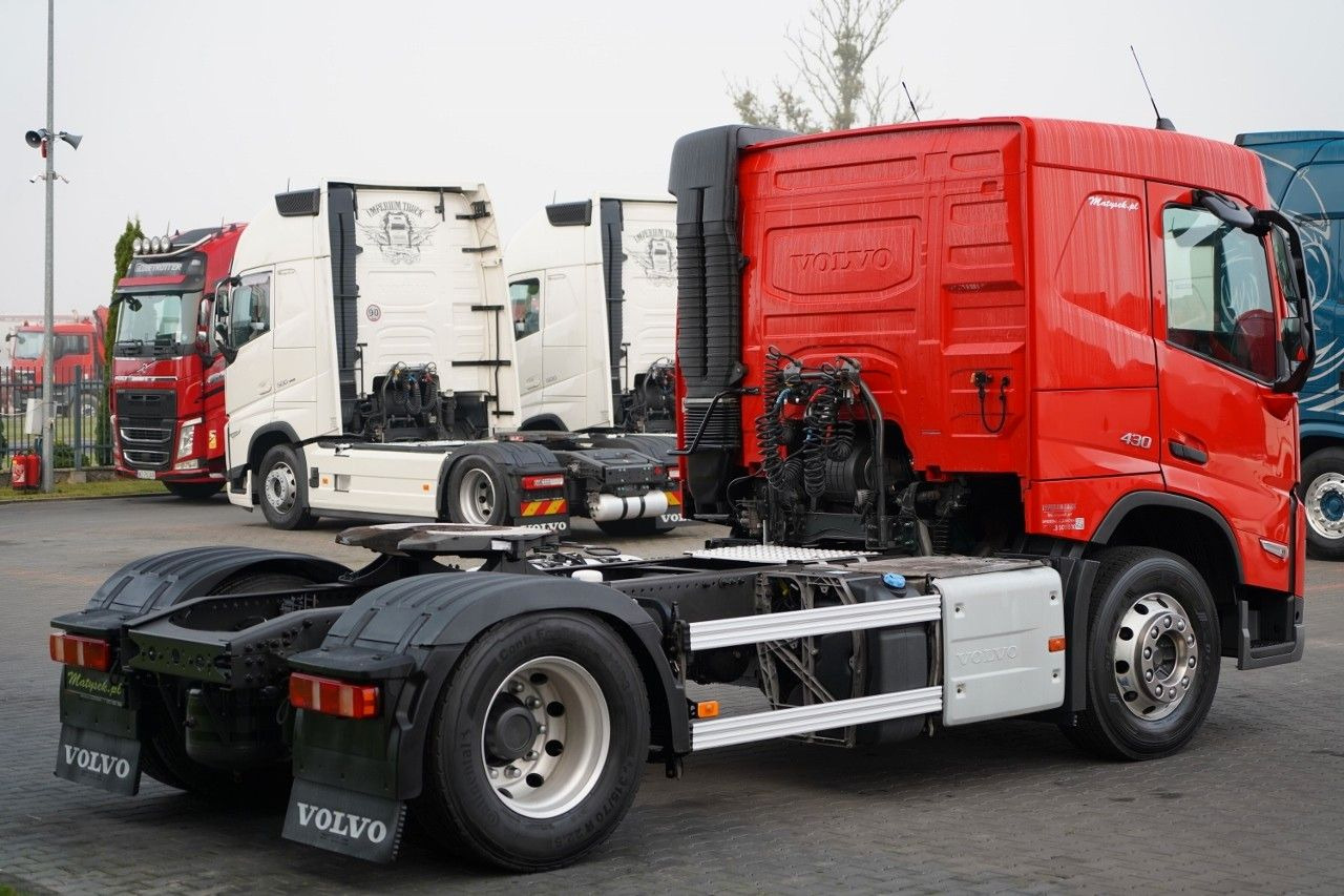 Volvo FM 430 / PEŁNY ADR / WAGA: 6 800 KG / NISKA KABI - Sadulveok: pilt 5 Volvo FM 430 / PEŁNY ADR / WAGA: 6 800 KG / NISKA KABI - Sadulveok: pilt 5