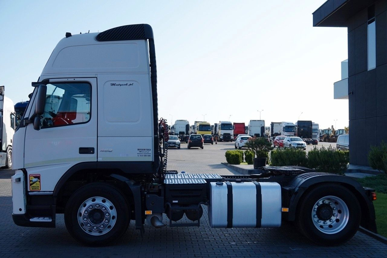Volvo FM 450 / ADR / ALUFELGI / WAGA: 6900KG / EURO 5 - Sadulveok: pilt 3 Volvo FM 450 / ADR / ALUFELGI / WAGA: 6900KG / EURO 5 - Sadulveok: pilt 3