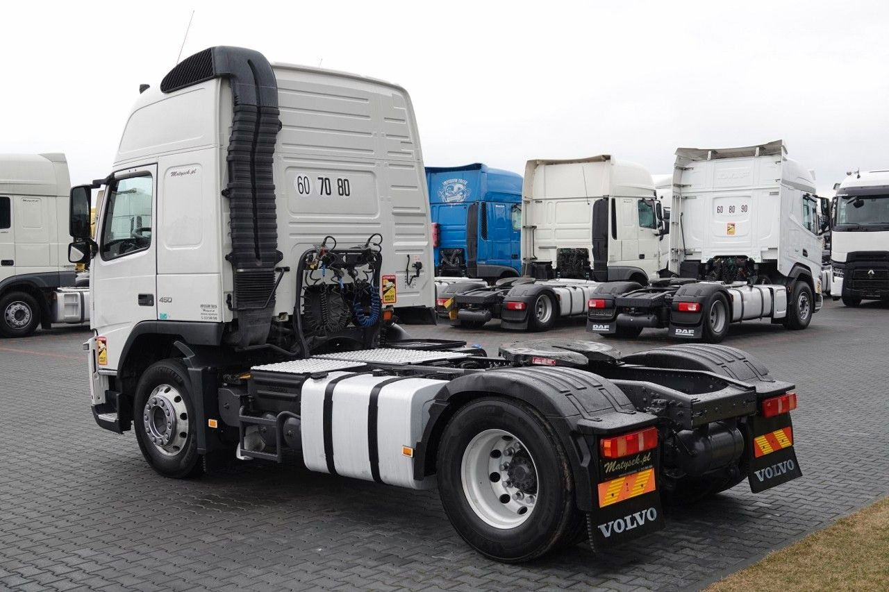 Volvo FM 450 / ADR / ALUFELGI / WAGA: 6900KG / EURO 5 - Sadulveok: pilt 4 Volvo FM 450 / ADR / ALUFELGI / WAGA: 6900KG / EURO 5 - Sadulveok: pilt 4