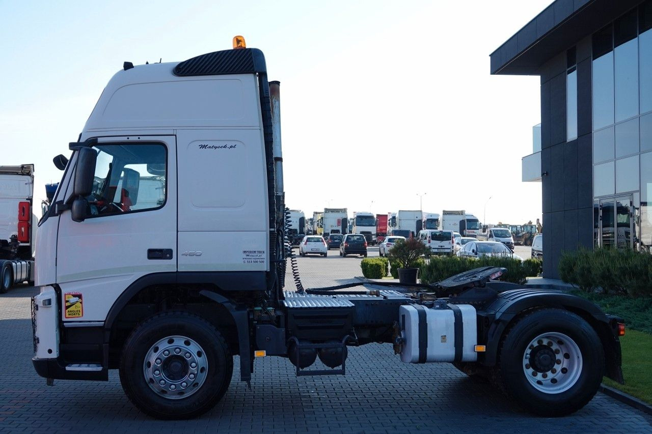 Volvo FM 450 / ADR / HYDRAULIKA /  RETARDER / ALUFELGI - Sadulveok: pilt 3 Volvo FM 450 / ADR / HYDRAULIKA /  RETARDER / ALUFELGI - Sadulveok: pilt 3