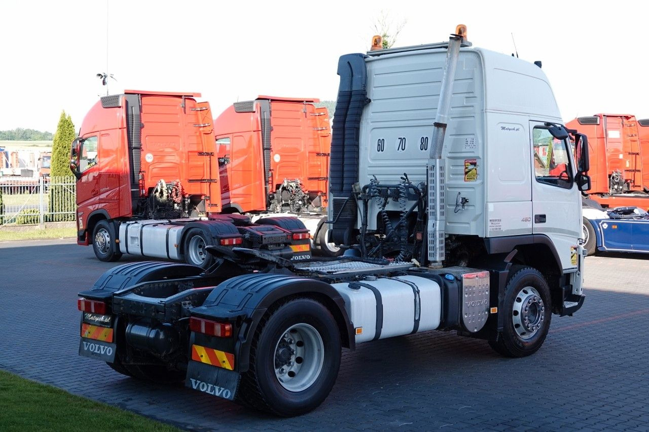 Volvo FM 450 / ADR / HYDRAULIKA /  RETARDER / ALUFELGI - Sadulveok: pilt 5 Volvo FM 450 / ADR / HYDRAULIKA /  RETARDER / ALUFELGI - Sadulveok: pilt 5