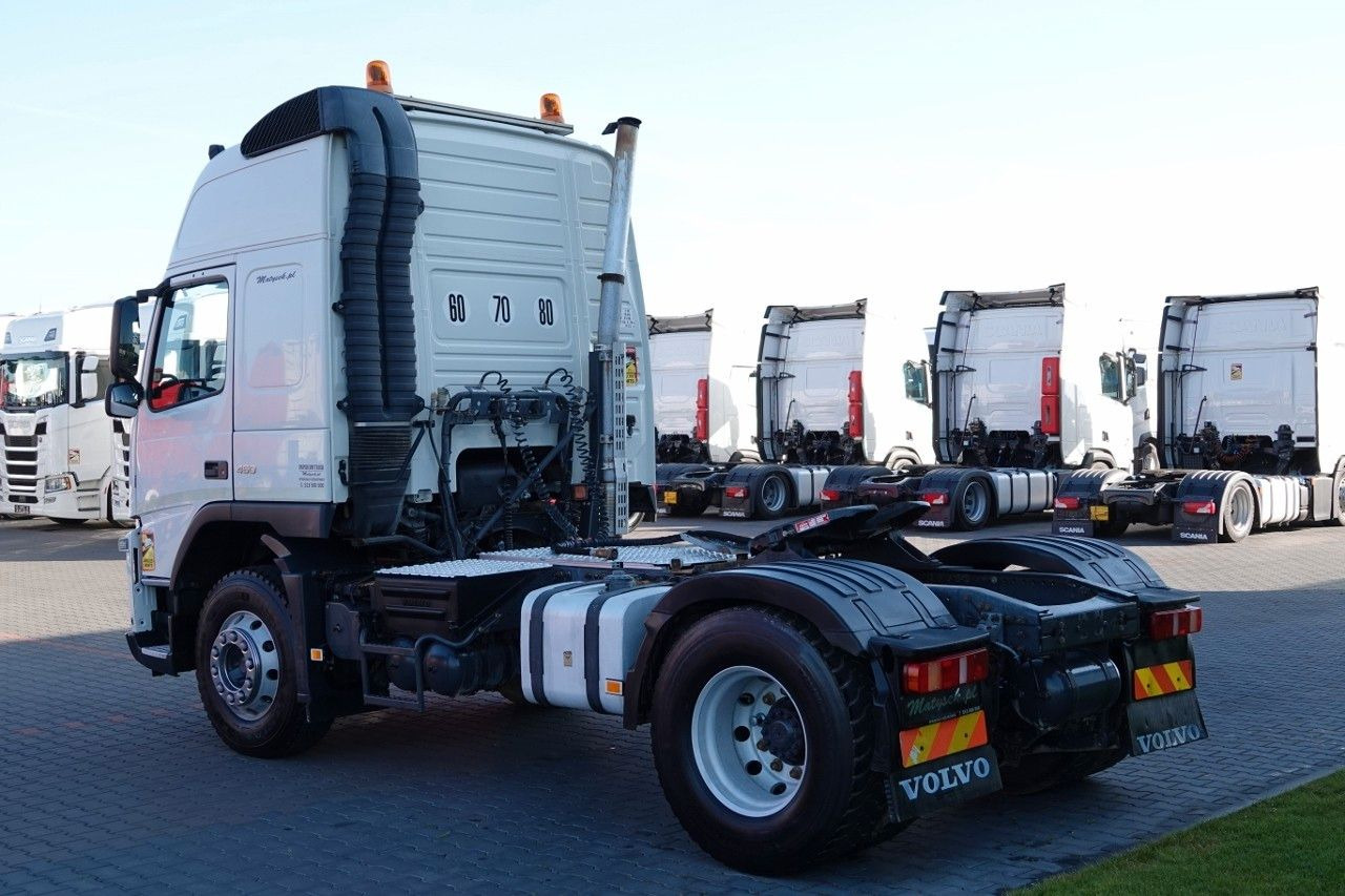 Volvo FM 450 / ADR / HYDRAULIKA /  RETARDER / ALUFELGI - Sadulveok: pilt 4 Volvo FM 450 / ADR / HYDRAULIKA /  RETARDER / ALUFELGI - Sadulveok: pilt 4