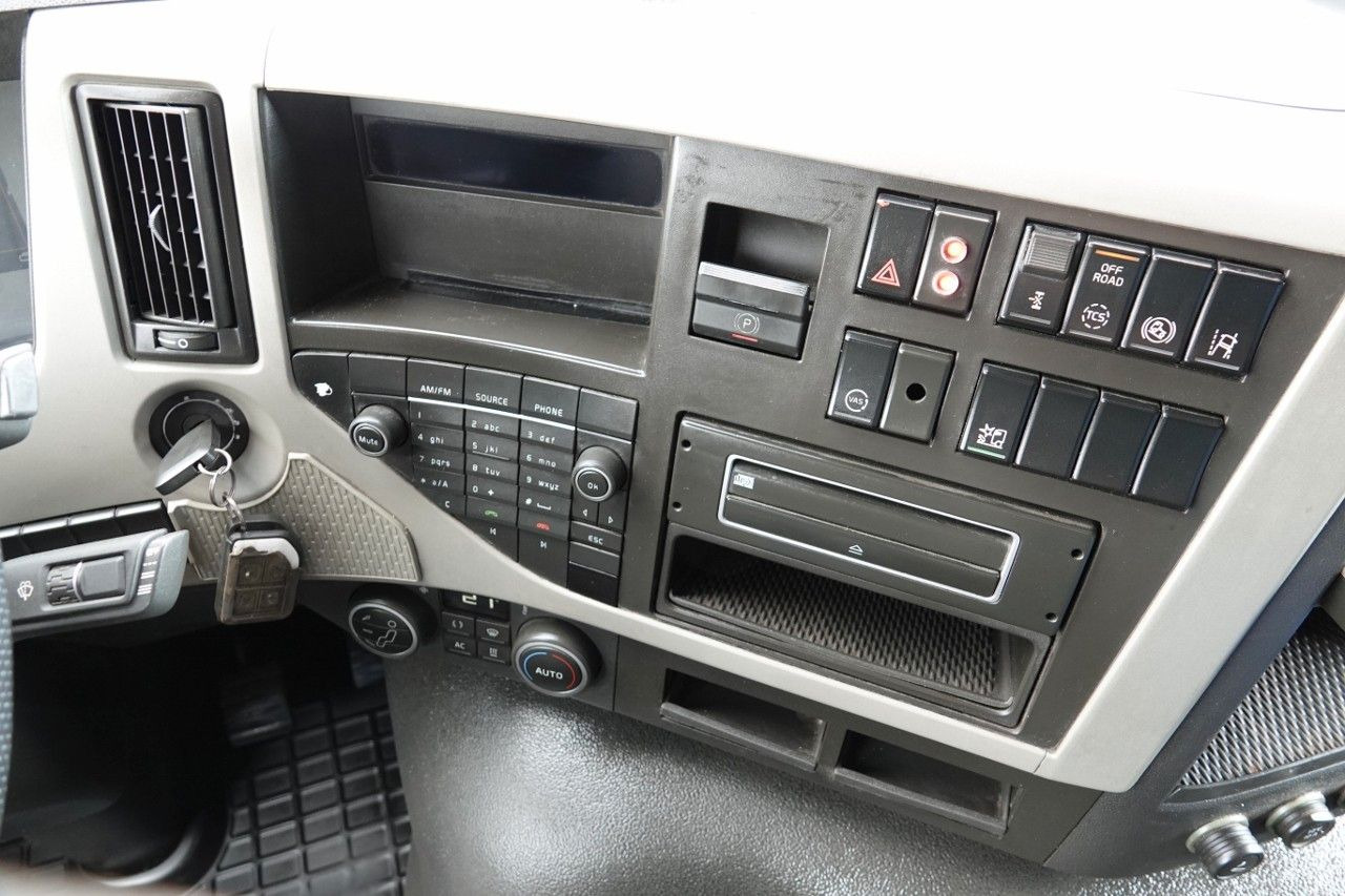 Sadulveok Volvo FM 450 / HYDRAULIKA / ALUFELGI /  EURO 6: pilt 15