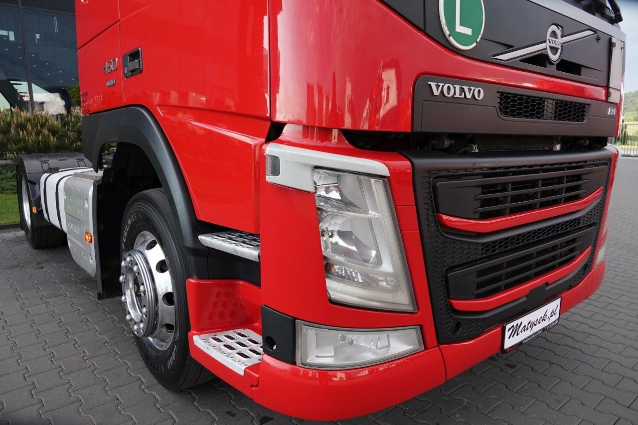 Sadulveok Volvo FM 450 / HYDRAULIKA / ALUFELGI /  EURO 6: pilt 6