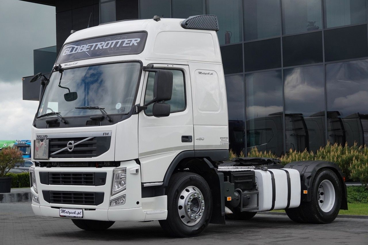 Volvo FM 450 / PEŁNY ADR / ALUFELGI / WAGA: 6900KG / - Sadulveok: pilt 1 Volvo FM 450 / PEŁNY ADR / ALUFELGI / WAGA: 6900KG / - Sadulveok: pilt 1