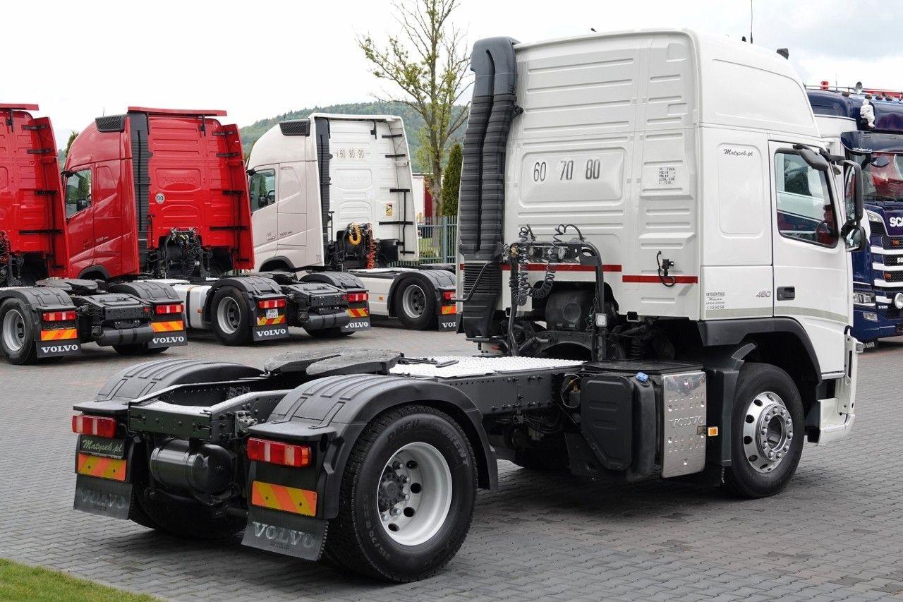 Volvo FM 450 / PEŁNY ADR / ALUFELGI / WAGA: 6900KG / - Sadulveok: pilt 5 Volvo FM 450 / PEŁNY ADR / ALUFELGI / WAGA: 6900KG / - Sadulveok: pilt 5