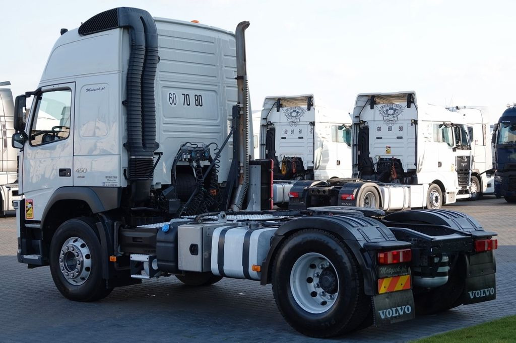 Volvo FM 450 / RETARDER / PEŁNY ADR / HYDRAULIKA / EUR - Sadulveok: pilt 4 Volvo FM 450 / RETARDER / PEŁNY ADR / HYDRAULIKA / EUR - Sadulveok: pilt 4
