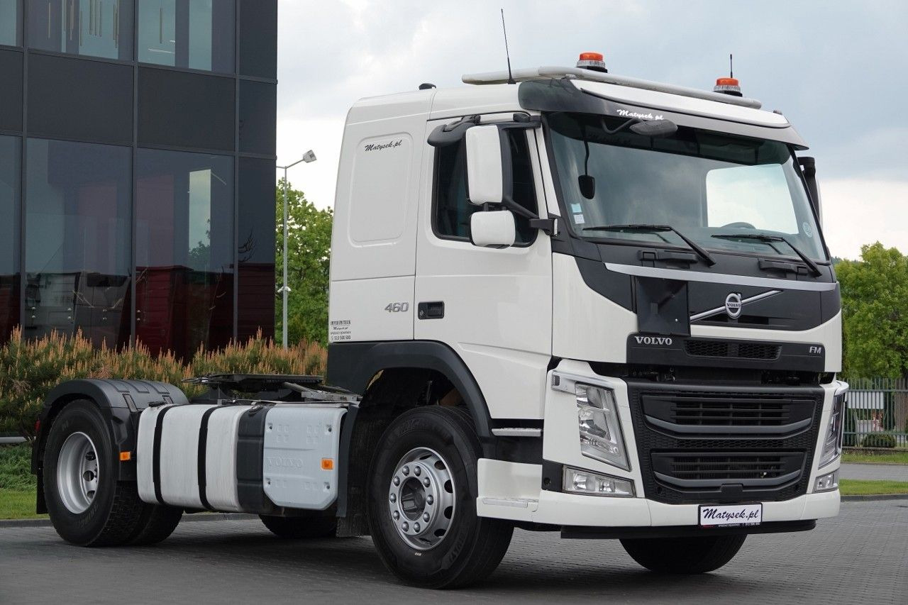 Volvo FM 460 / HYDRAULIKA / NISKA KABINA / PO KONTRAKC - Sadulveok: pilt 2 Volvo FM 460 / HYDRAULIKA / NISKA KABINA / PO KONTRAKC - Sadulveok: pilt 2
