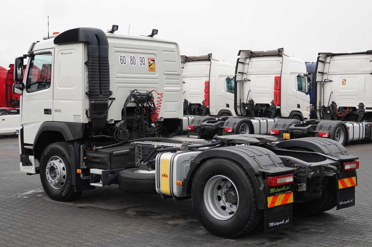 Volvo FM 460 / HYDRAULIKA / NISKA KABINA / PO KONTRAKC - Sadulveok: pilt 4 Volvo FM 460 / HYDRAULIKA / NISKA KABINA / PO KONTRAKC - Sadulveok: pilt 4