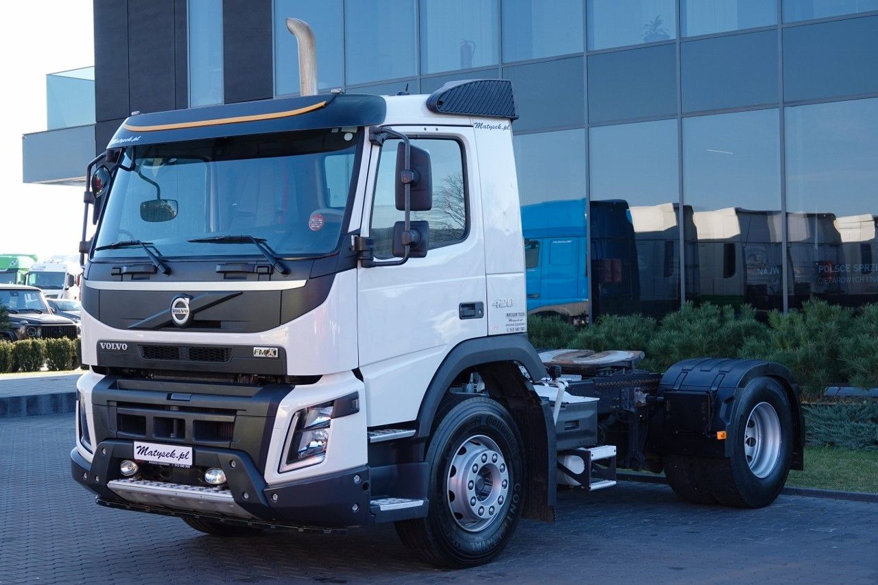 Volvo FMX 420 / 13 LITROWY / NISKA KABINA / SPROWADZON - Sadulveok: pilt 2 Volvo FMX 420 / 13 LITROWY / NISKA KABINA / SPROWADZON - Sadulveok: pilt 2