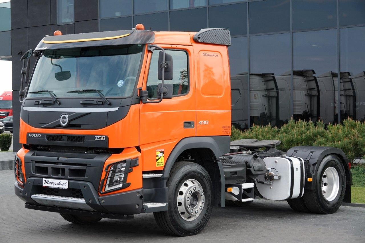 Volvo FMX 430 / HYDRAULIKA / ALUFELGI / EURO 6 / SPROW - Sadulveok: pilt 2 Volvo FMX 430 / HYDRAULIKA / ALUFELGI / EURO 6 / SPROW - Sadulveok: pilt 2