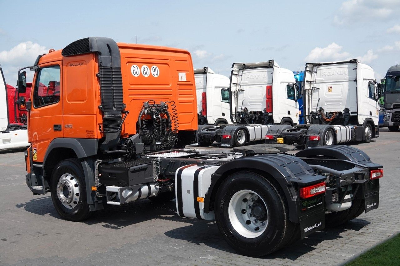 Volvo FMX 430 / HYDRAULIKA / NISKA KABINA / ALUFELGI / - Sadulveok: pilt 3 Volvo FMX 430 / HYDRAULIKA / NISKA KABINA / ALUFELGI / - Sadulveok: pilt 3